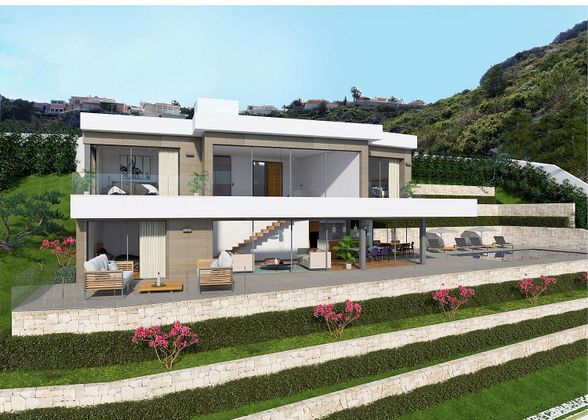 Foto 1 de Casa en venda a La Pedrera-Vessanes de 3 habitacions amb terrassa i piscina