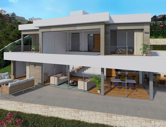 Foto 2 de Venta de casa en La Pedrera-Vessanes de 3 habitaciones con terraza y piscina
