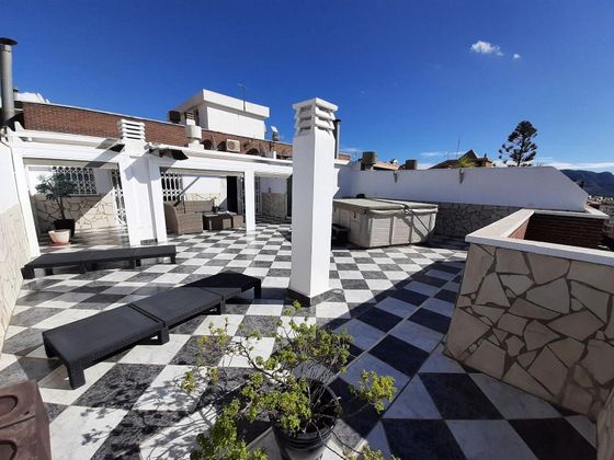 Foto 1 de Venta de casa en Alfaz del Pi Pueblo-Urbanizaciones de 3 habitaciones con terraza y garaje