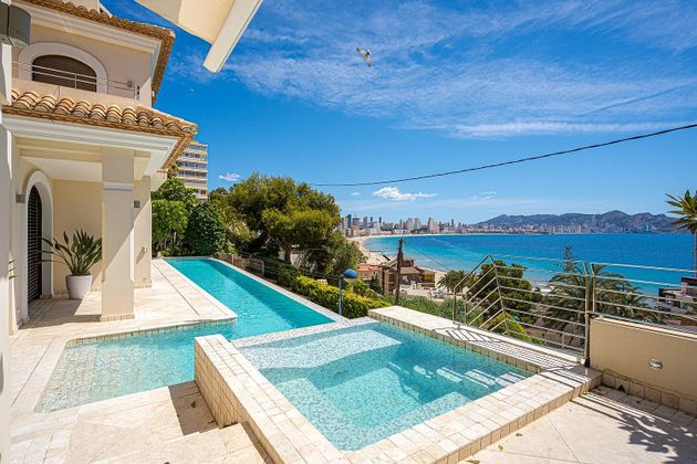 Foto 1 de Casa en venta en Playa de Poniente de 6 habitaciones con terraza y piscina