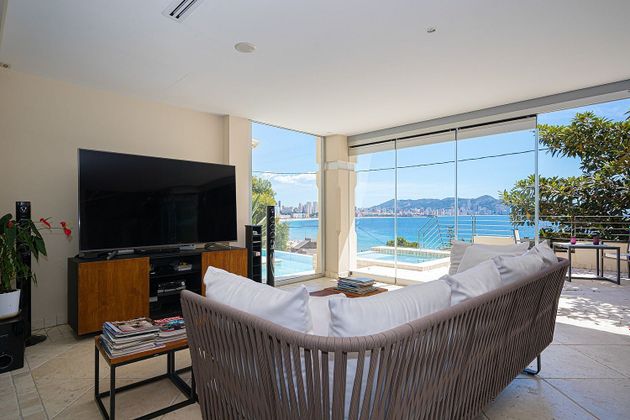 Foto 2 de Casa en venta en Playa de Poniente de 6 habitaciones con terraza y piscina