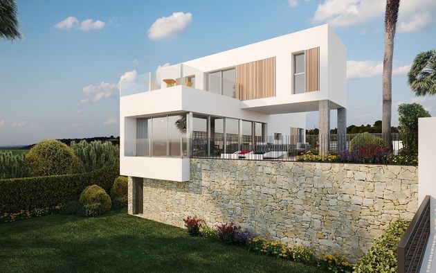 Foto 2 de Casa en venda a Montesinos (Los) de 4 habitacions amb terrassa i piscina