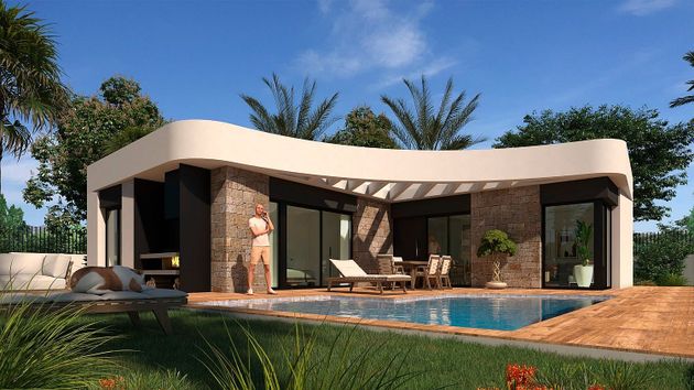 Foto 1 de Casa en venda a Montesinos (Los) de 3 habitacions amb terrassa i piscina