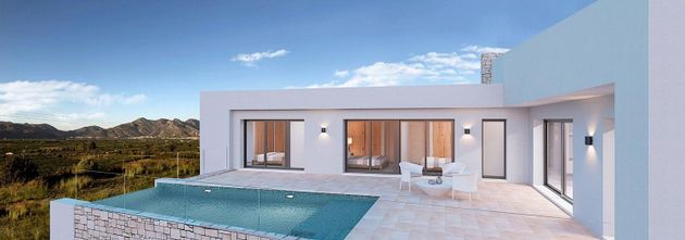 Foto 2 de Venta de chalet en Alcalalí de 3 habitaciones con terraza y piscina