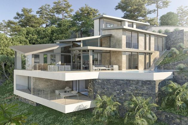 Foto 1 de Casa en venda a Puerto de 5 habitacions amb terrassa i piscina