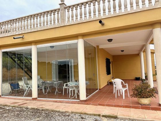 Foto 2 de Casa en venda a Hondón de los Frailes de 4 habitacions amb terrassa i piscina