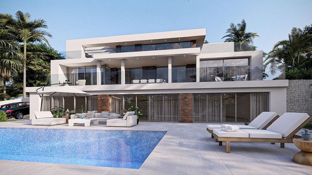 Foto 1 de Casa en venda a Altea Hills de 4 habitacions amb terrassa i piscina
