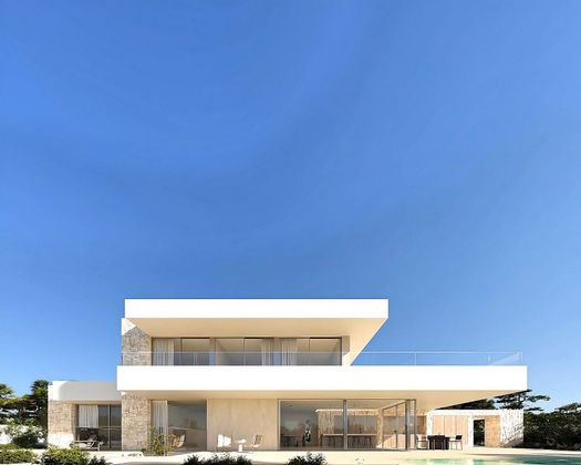 Foto 2 de Casa en venda a Moravit - Cap Blanc de 5 habitacions amb terrassa i piscina