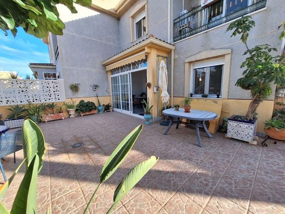 Foto 2 de Venta de casa en El Altet de 6 habitaciones con terraza y piscina