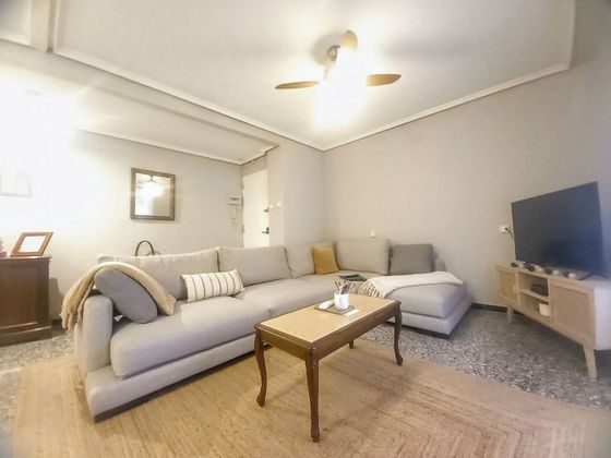 Foto 1 de Pis en lloguer a El Pla de Sant Josep - L'Asil de 3 habitacions amb mobles i aire acondicionat