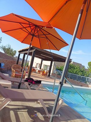Foto 2 de Casa en venda a Magdalena de 4 habitacions amb terrassa i piscina