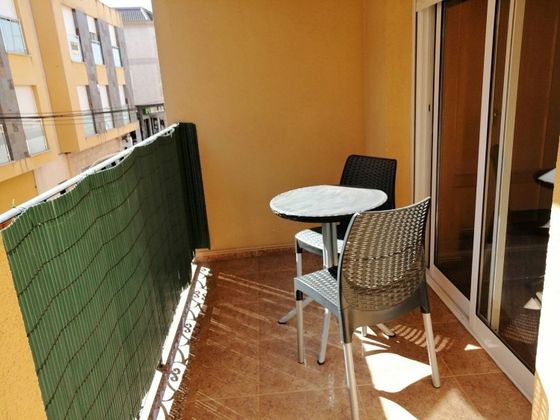 Foto 1 de Venta de piso en San Javier de 3 habitaciones con terraza y garaje
