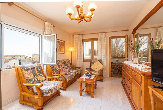 Foto 1 de Pis en venda a Dehesa de Campoamor - La Regia - Aguamarina de 2 habitacions amb balcó i ascensor