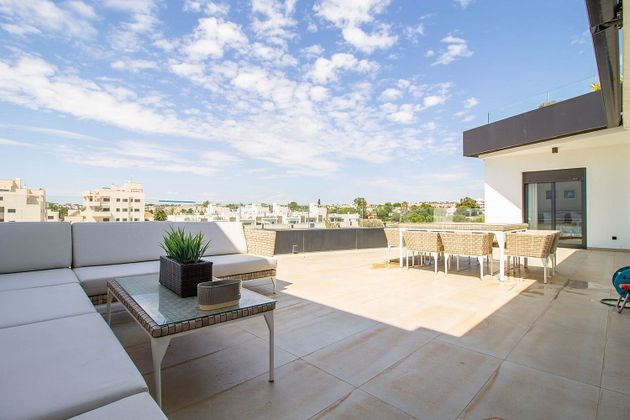 Foto 2 de Àtic en venda a Campos de Golf - Villa Martin - Los Dolses de 3 habitacions amb terrassa i piscina