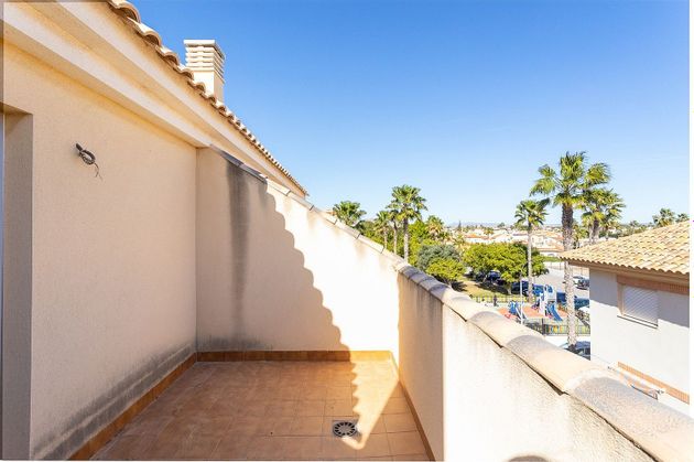 Foto 1 de Dúplex en venda a Los Narejos de 3 habitacions amb terrassa i garatge