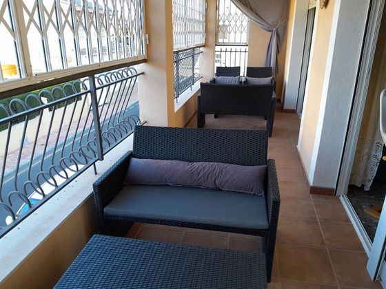Foto 1 de Piso en venta en Lo Pagán de 4 habitaciones con balcón