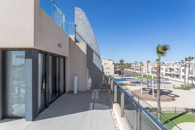 Foto 2 de Pis en venda a Pueblo Latino de 2 habitacions amb terrassa i piscina