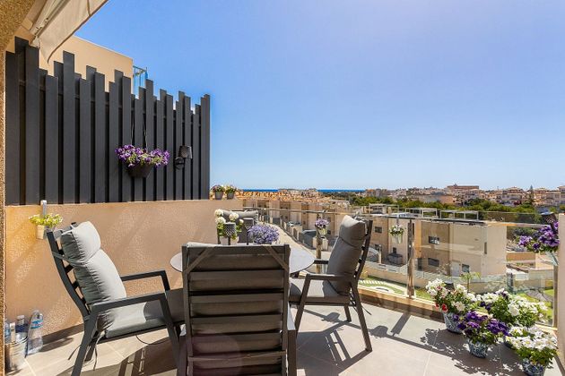 Foto 1 de Pis en venda a Cabo Roig - La Zenia de 2 habitacions amb terrassa i piscina