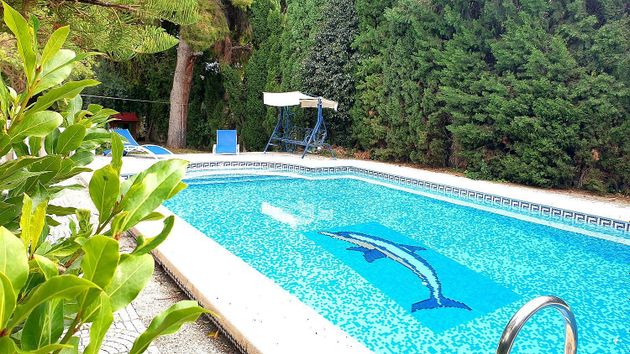 Foto 1 de Casa adossada en venda a La Huerta de 5 habitacions amb terrassa i piscina