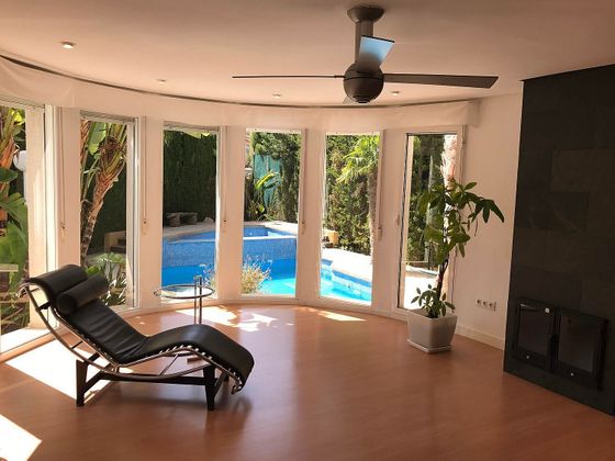 Foto 2 de Chalet en venta en La Huerta de 5 habitaciones con terraza y piscina