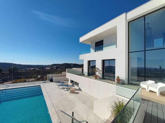 Foto 2 de Xalet en venda a Cala de Finestrat de 5 habitacions amb terrassa i piscina