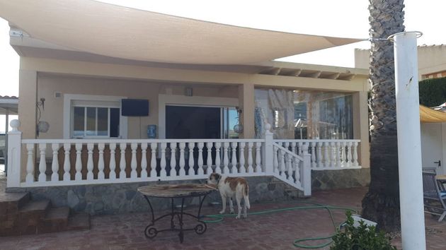 Foto 1 de Chalet en venta en Nucia (la) de 3 habitaciones con terraza y piscina