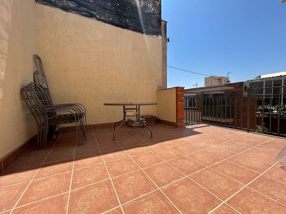 Foto 1 de Ático en venta en Alcalde Felipe Mallol de 3 habitaciones con terraza y aire acondicionado