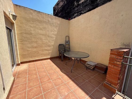 Foto 2 de Àtic en venda a Alcalde Felipe Mallol de 3 habitacions amb terrassa i aire acondicionat