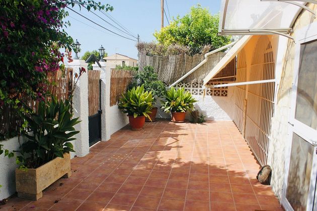 Foto 1 de Casa en venda a Villamontes-Boqueres de 2 habitacions amb terrassa i piscina