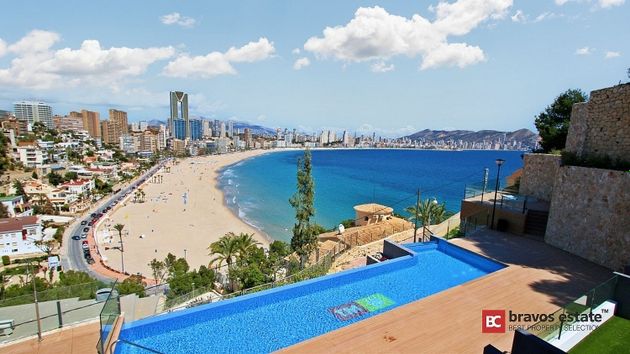Foto 1 de Àtic en venda a paseo Tamarindos de 3 habitacions amb terrassa i piscina
