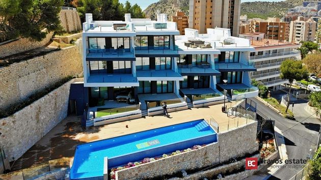 Foto 2 de Àtic en venda a paseo Tamarindos de 3 habitacions amb terrassa i piscina
