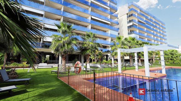 Foto 2 de Pis en venda a calle De la Mar Alta de 3 habitacions amb terrassa i piscina