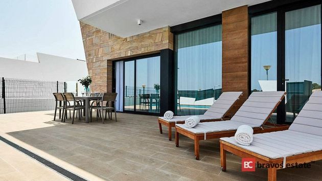 Foto 2 de Casa en venda a avenida Puerto Rico de 5 habitacions amb terrassa i piscina