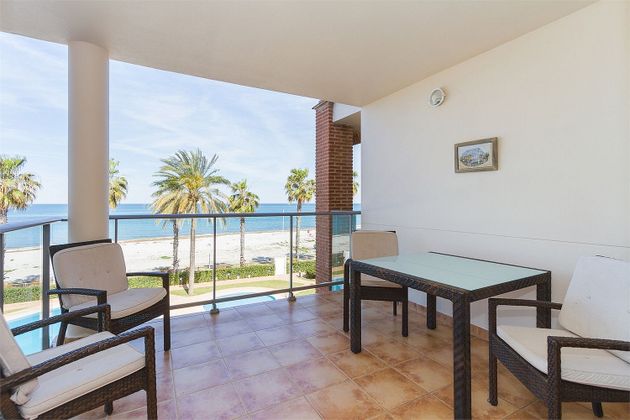 Foto 1 de Pis en venda a calle Partida Platja Almadrava D de 2 habitacions amb terrassa i piscina