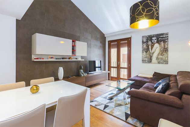 Foto 1 de Piso en venta en calle Sant Josep de 3 habitaciones con terraza y garaje