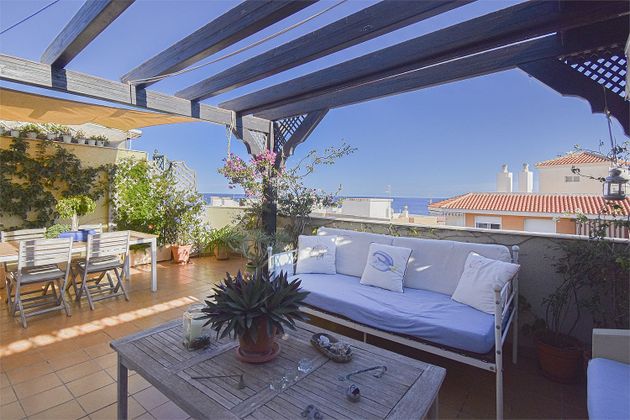 Foto 1 de Pis en venda a calle Quintana de 4 habitacions amb terrassa i garatge