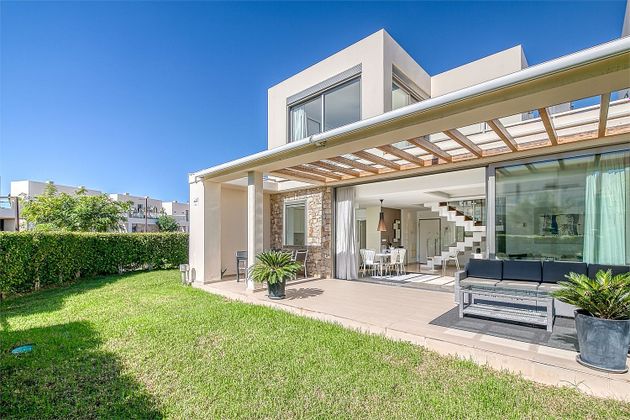 Foto 2 de Casa en venda a calle Partida Paraíso de 3 habitacions amb terrassa i piscina