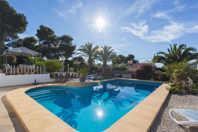 Foto 2 de Casa en venda a urbanización Balcon Al Mar de 3 habitacions amb terrassa i piscina