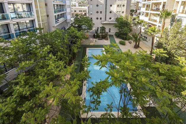 Foto 2 de Pis en venda a avenida De Oscar Esplà de 2 habitacions amb terrassa i piscina