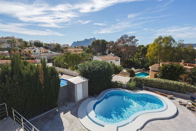 Foto 2 de Casa en venda a parque Partida Carrió de 4 habitacions amb terrassa i piscina