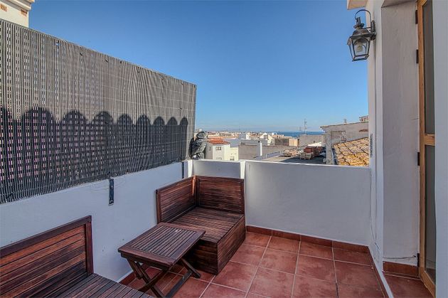Foto 1 de Venta de piso en calle Costera Pont del Montcau de 2 habitaciones con terraza y garaje