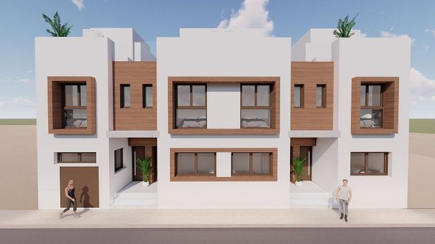 Foto 2 de Casa en venda a San Javier de 3 habitacions amb terrassa i piscina