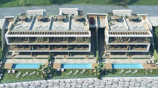 Foto 1 de Pis en venda a Rojales de 2 habitacions amb terrassa i piscina