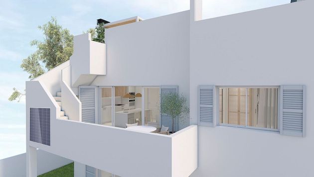 Foto 2 de Pis en venda a El Mojón de 3 habitacions amb terrassa i piscina
