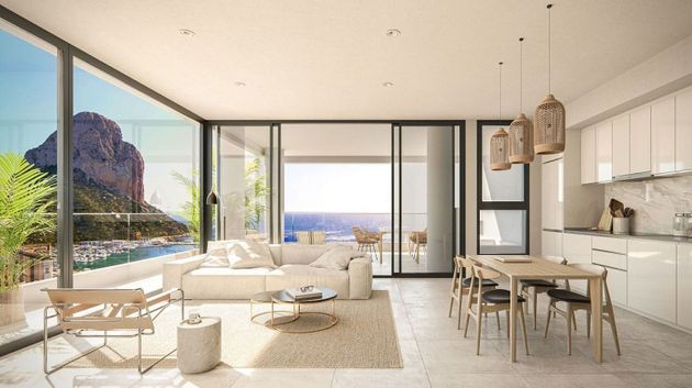 Foto 2 de Àtic en venda a Zona Playa del Bol - Puerto de 3 habitacions amb terrassa i aire acondicionat