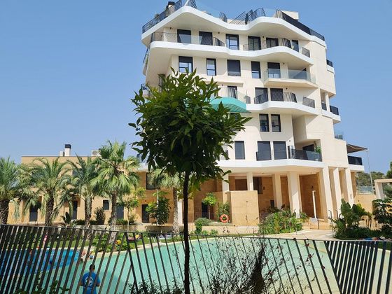 Foto 1 de Àtic en venda a Villajoyosa ciudad de 6 habitacions amb terrassa i piscina