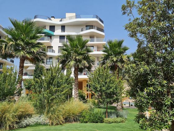 Foto 2 de Àtic en venda a Villajoyosa ciudad de 6 habitacions amb terrassa i piscina