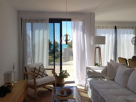Foto 2 de Piso en venta en La Cala de Villajoyosa de 3 habitaciones con terraza y piscina