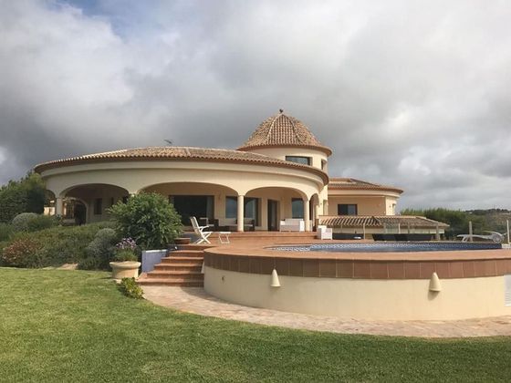 Foto 1 de Venta de casa en Zona Levante - Playa Fossa de 8 habitaciones con terraza y piscina
