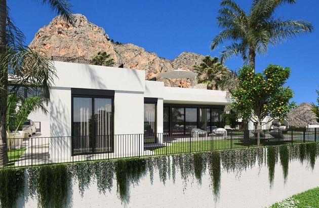Foto 1 de Dúplex en venda a Polop de 3 habitacions amb terrassa i piscina